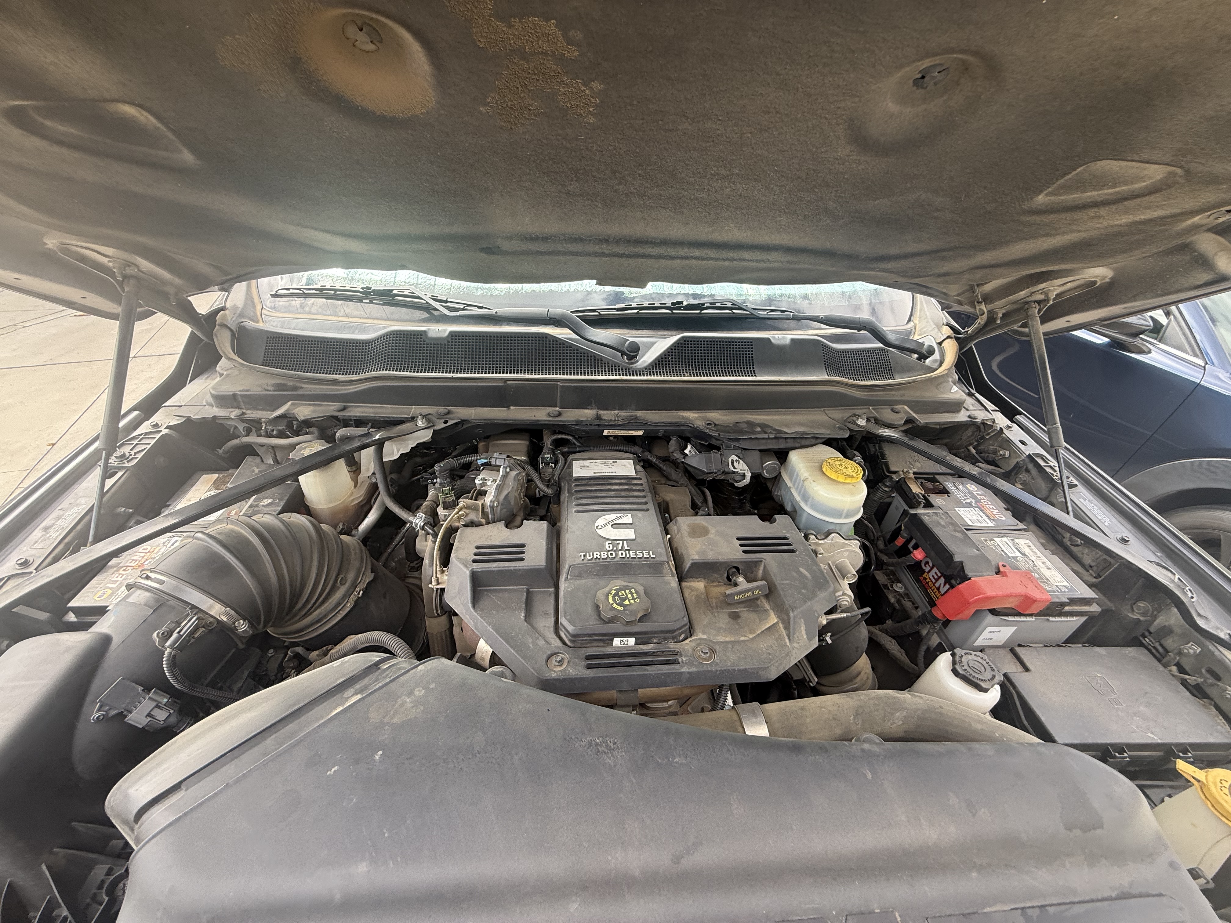 Used 2021 RAM 3500 Big Horn w/ Level 1 Equipment Group AWD/4WD image 4