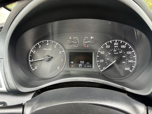 Used 2016 Nissan Sentra S image 10