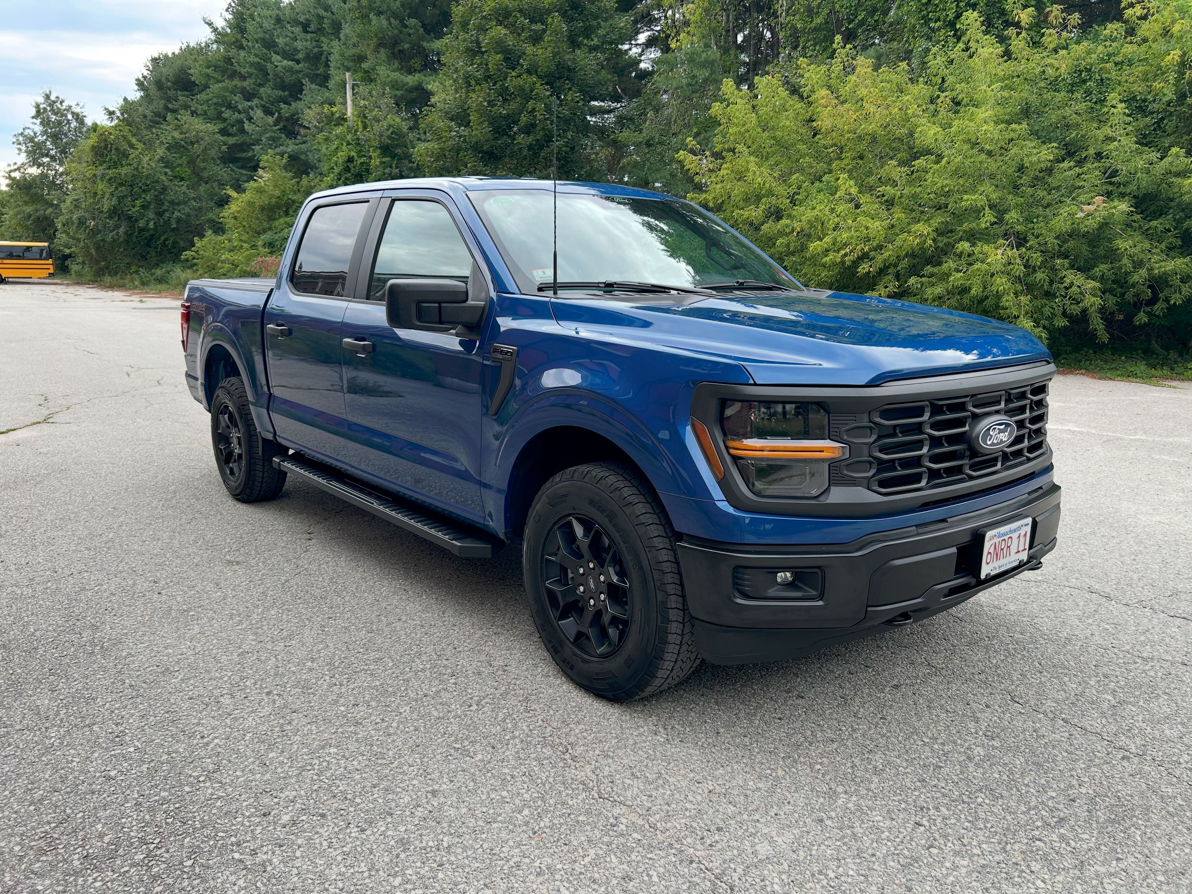 Used 2024 Ford F150 STX w/ Equipment Group 201A FX4 AWD/4WD image 5