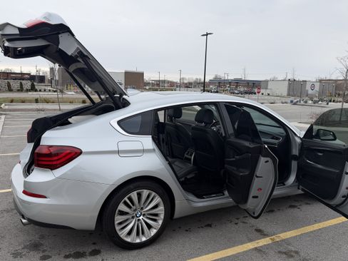 Used 2015 BMW 535i Gran Turismo image 8