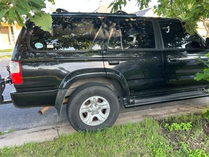 Used 2001 Toyota 4Runner SR5