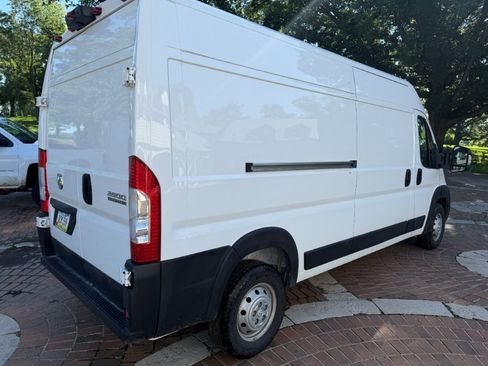 Used 2023 RAM ProMaster 2500 FWD image 8