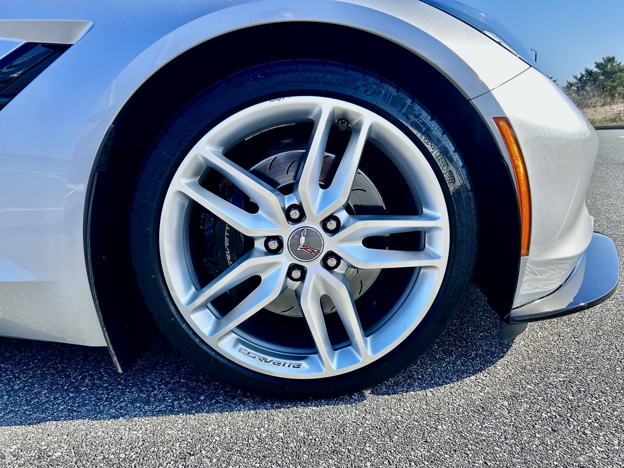 Used 2014 Chevrolet Corvette Stingray Coupe w/ 3LT Preferred Equipment Group RWD image 16