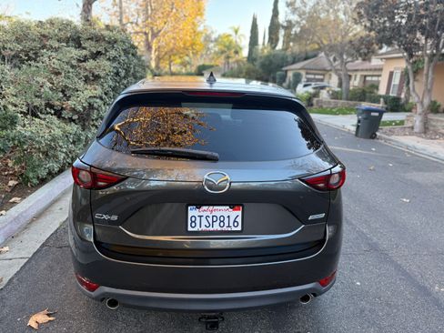 Used 2018 MAZDA CX-5 Grand Touring image 4