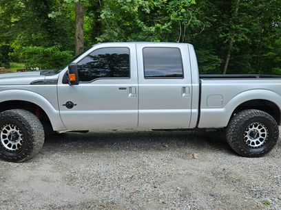 Used 2016 Ford F250 Lariat w/ Lariat Ultimate Package
