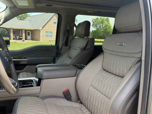 Used 2026 Ford F250 Platinum w/ Platinum Plus Package AWD/4WD image 11
