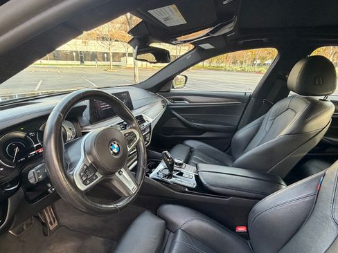 Used 2018 BMW 530e xDrive image 8