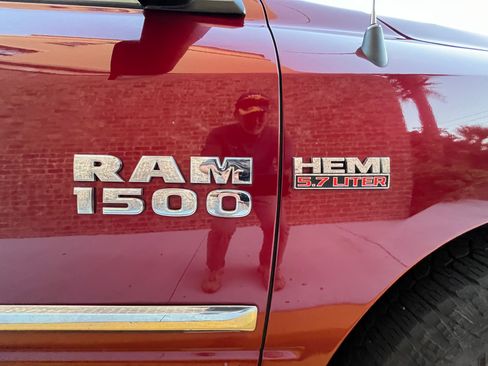 Used 2015 RAM 1500 Big Horn image 9