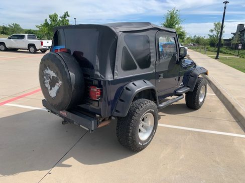 Used 2006 Jeep Wrangler SE image 5