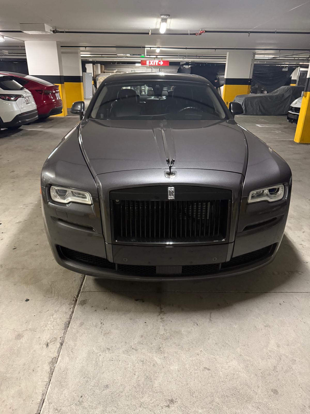 Used 2015 Rolls-Royce Ghost RWD image 1