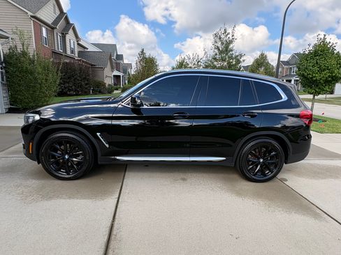Used 2019 BMW X3 xDrive30i AWD/4WD image 2