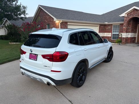 Used 2019 BMW X3 sDrive30i RWD image 5