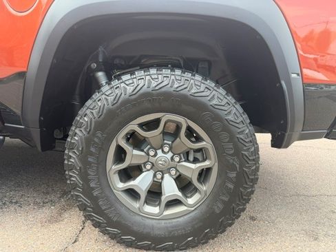 Used 2024 RAM 1500 TRX AWD/4WD image 10