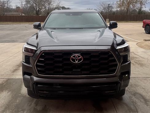 Used 2023 Toyota Sequoia Platinum image 2