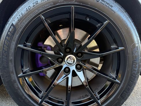 Used 2021 Jaguar F-TYPE Coupe RWD image 19