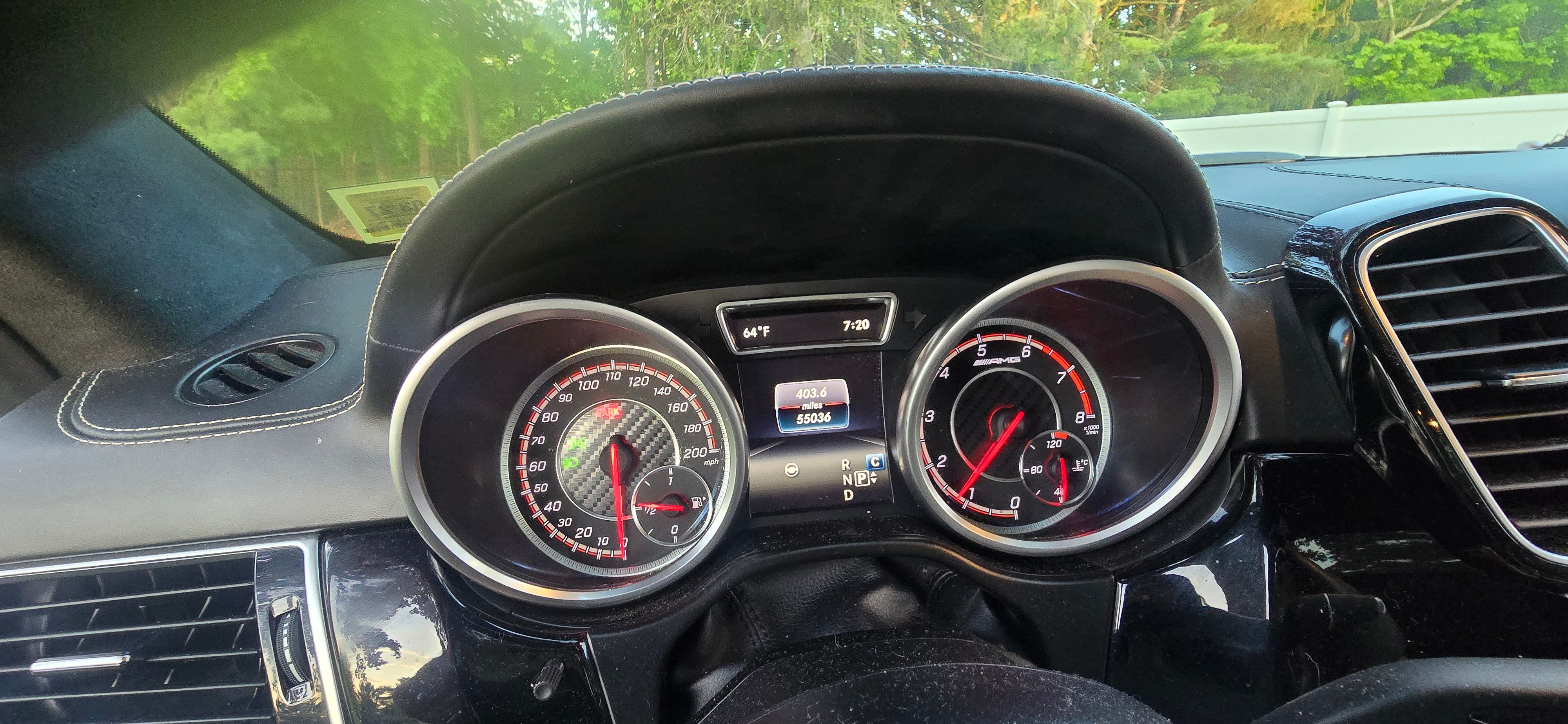 Used 2016 Mercedes-Benz GLE 63 AMG S image 15