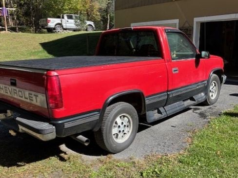Used 1995 Chevrolet Silverado 1500 2WD Regular Cab image 5