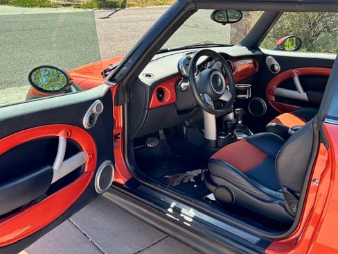 Used 2005 MINI Cooper S image 8