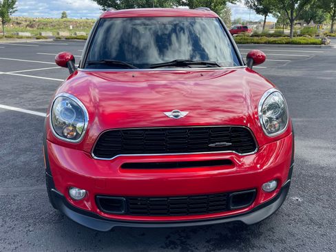 Used 2014 MINI Cooper Countryman John Cooper Works AWD/4WD image 4