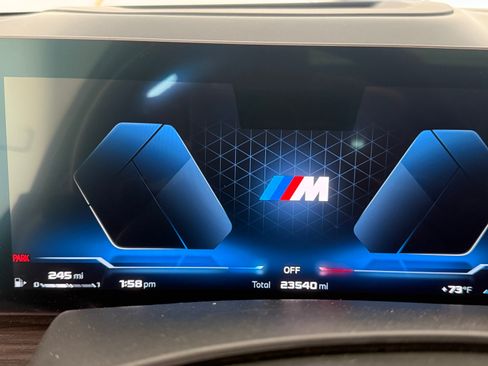 Used 2024 BMW X5 M60i AWD/4WD image 15