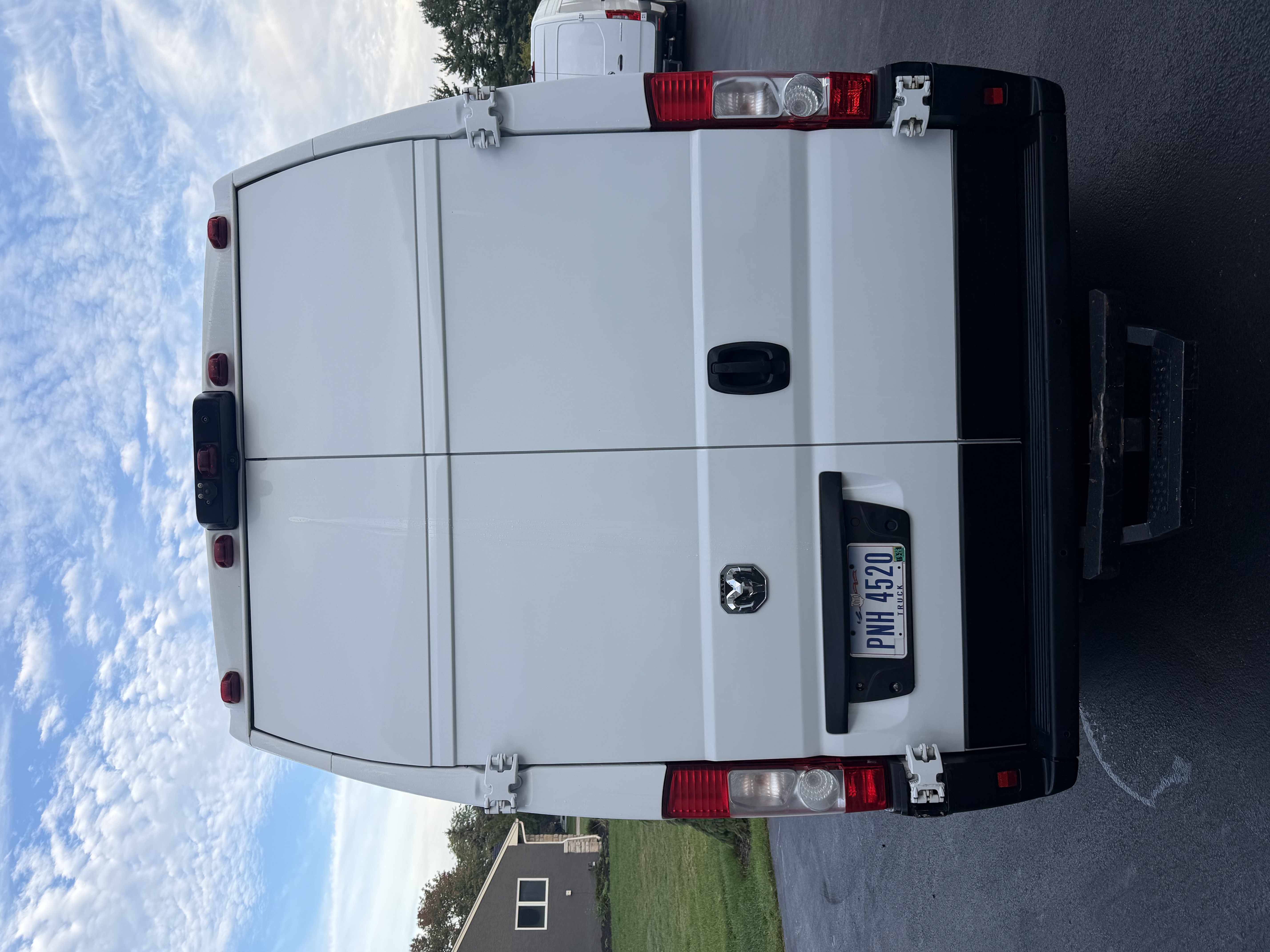 Used 2023 RAM ProMaster 3500 w/ Convenience Group FWD image 10