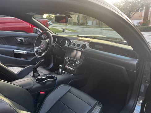 Used 2015 Ford Mustang GT Premium w/ GT Performance Package image 11