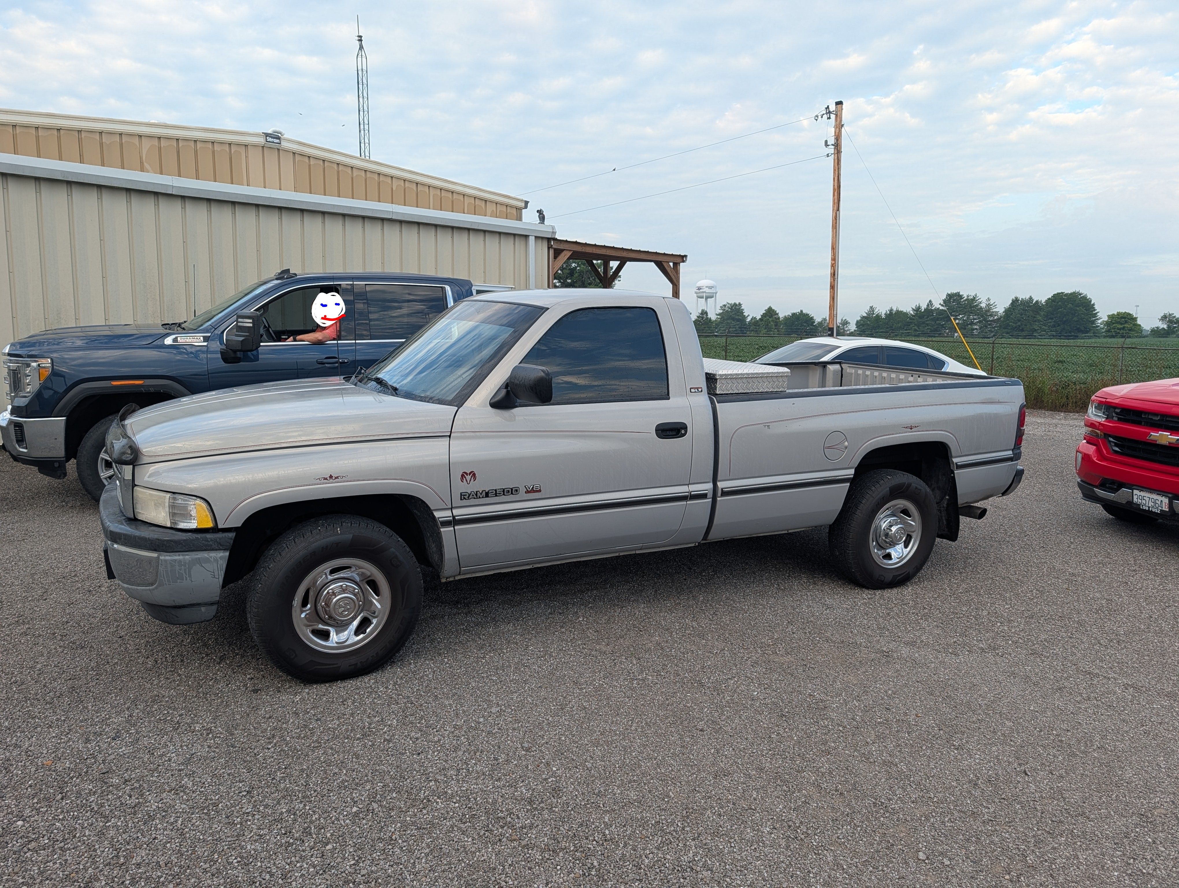 Used 1995 Dodge Ram 2500 Truck 2WD Regular Cab image 1
