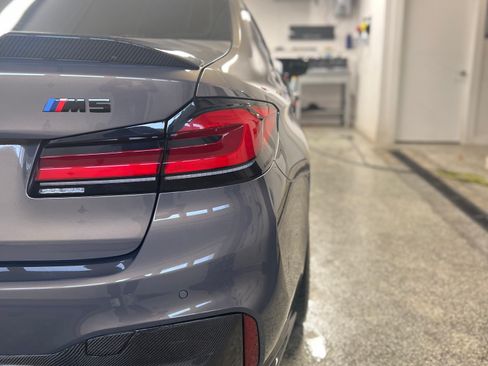 Used 2018 BMW M5 w/ Executive Package image 19