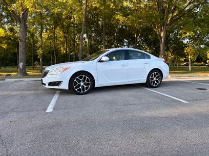 Used 2017 Buick Regal Sport Touring