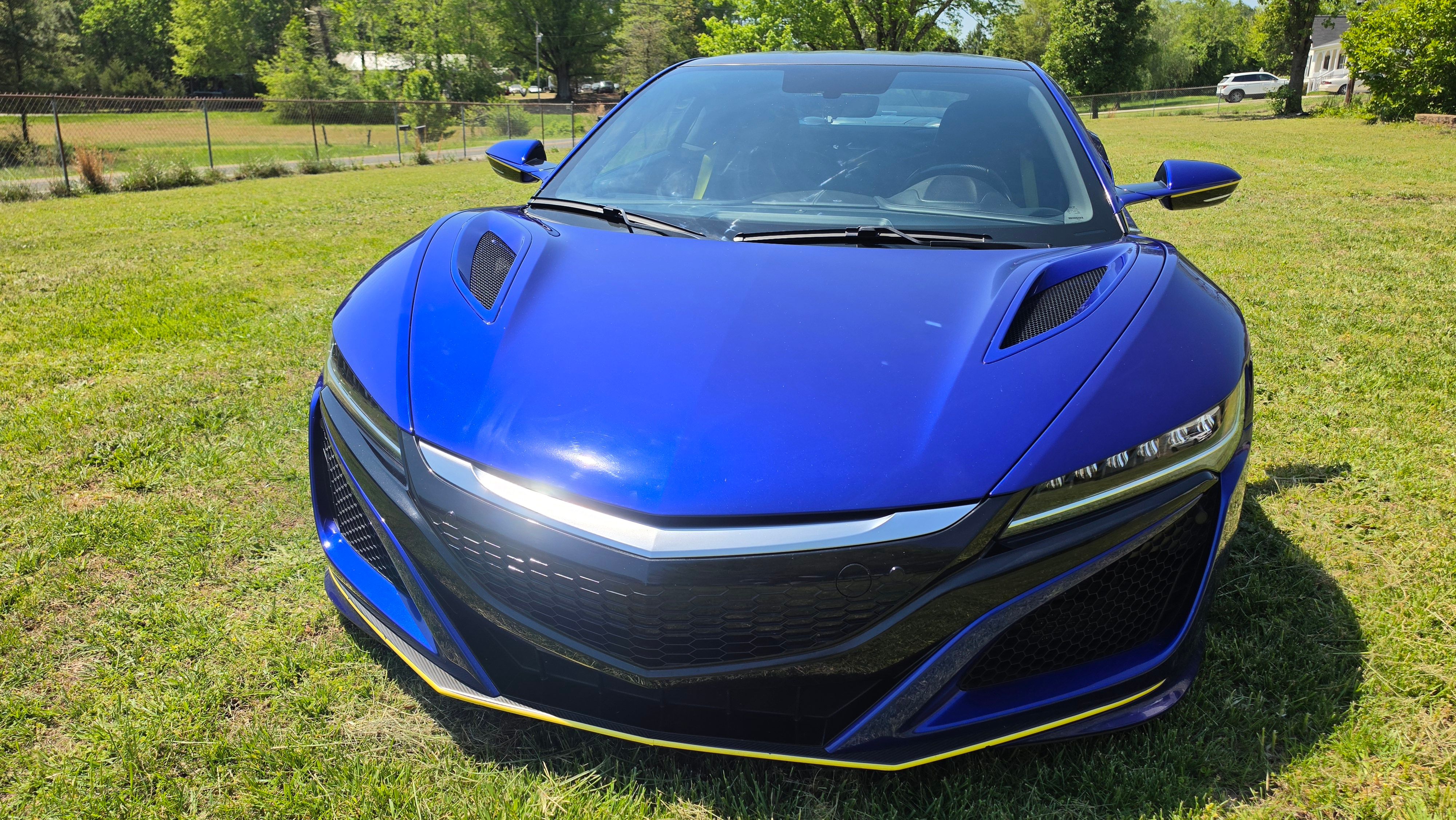 Used 2017 Acura NSX AWD/4WD image 10