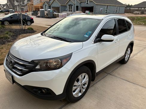 Used 2012 Honda CR-V EX-L image 2