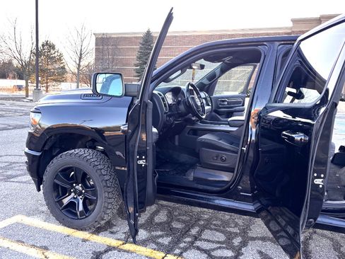 Used 2021 RAM 1500 Big Horn image 12