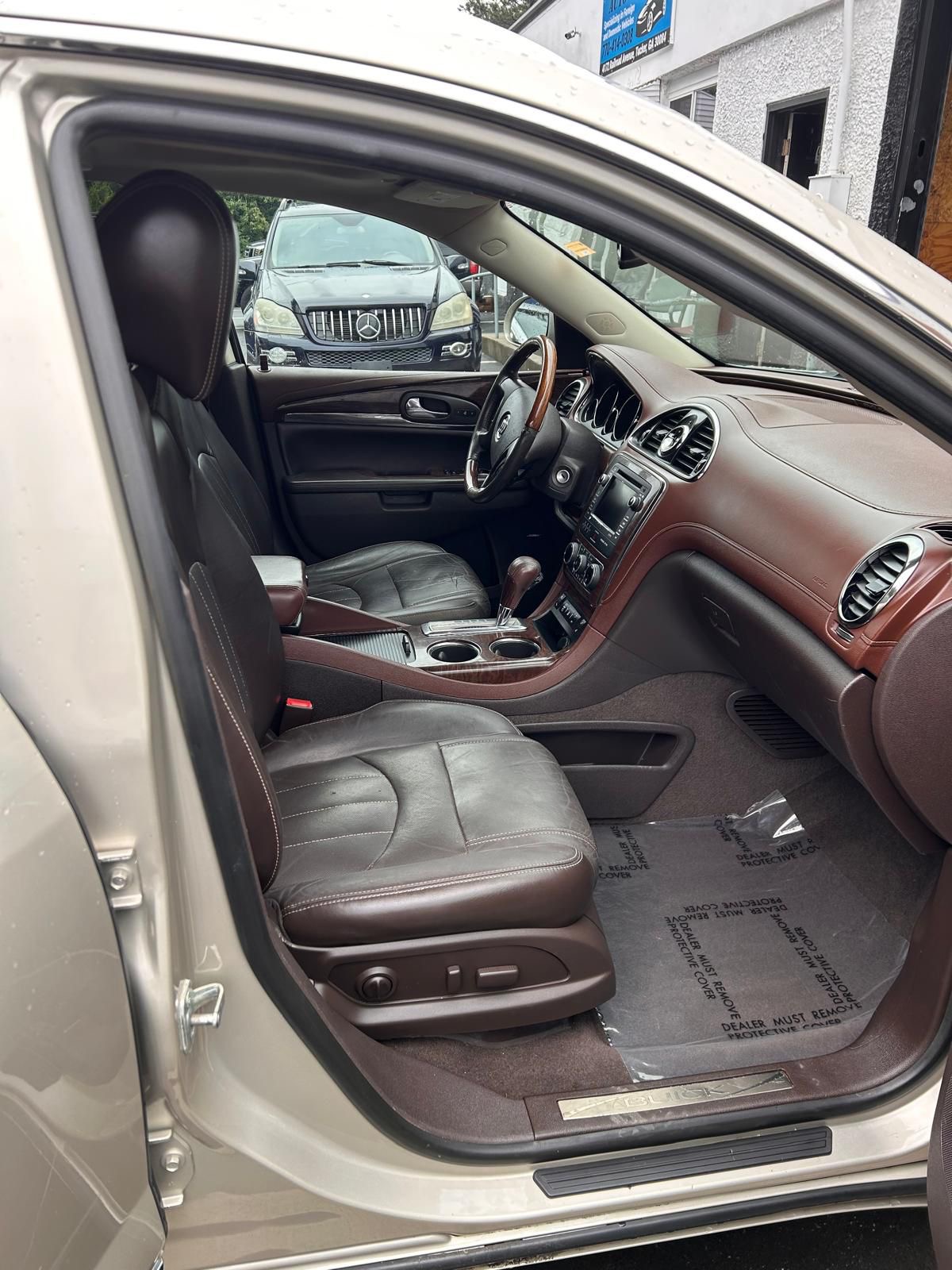 Used 2013 Buick Enclave Leather AWD/4WD image 8