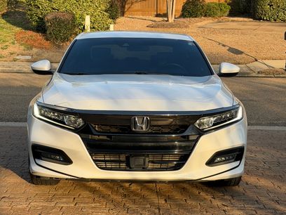Used 2019 Honda Accord Sport