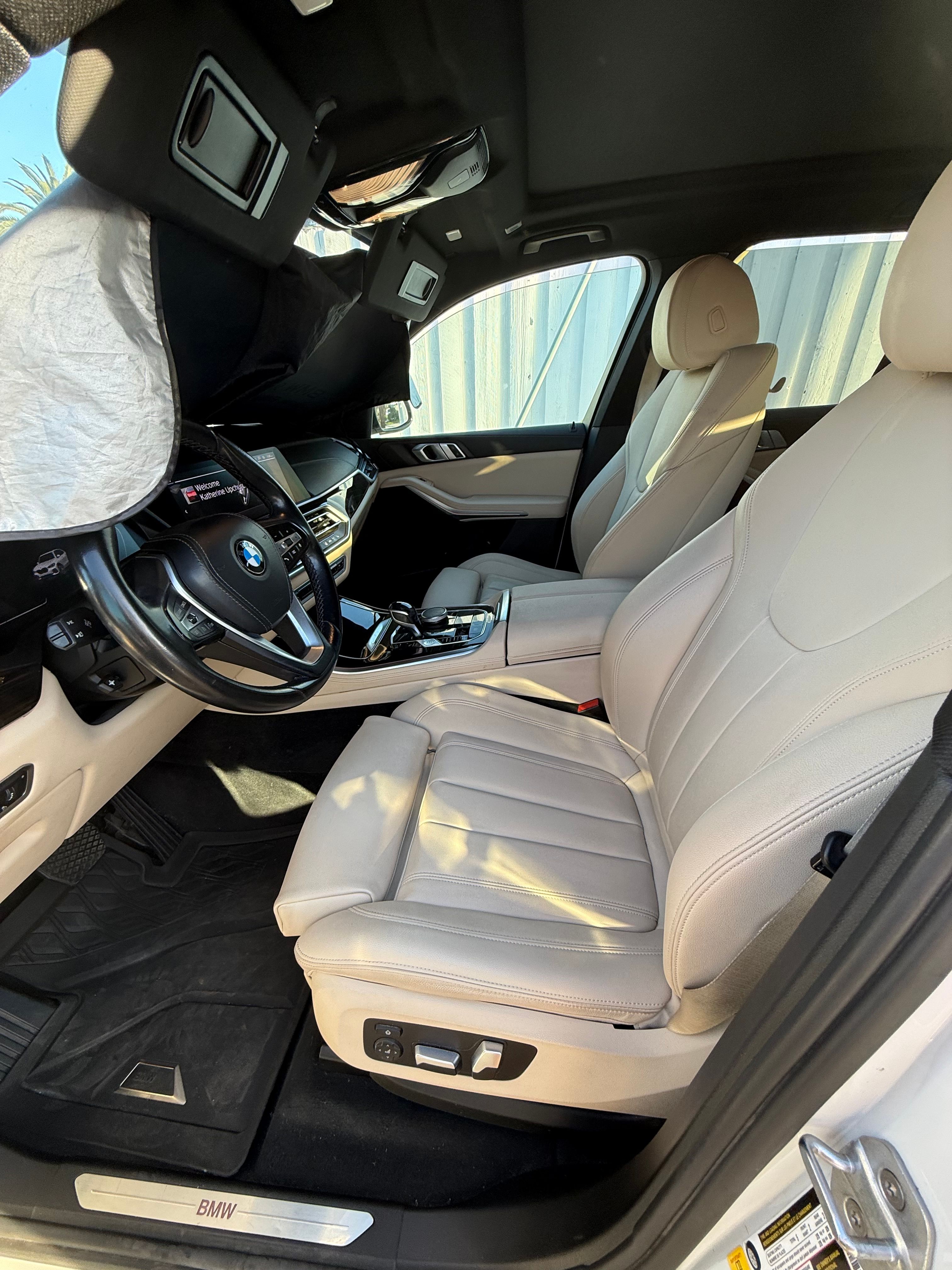 Used 2020 BMW X5 sDrive40i w/ Convenience Package RWD image 11