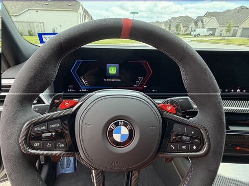 Used 2026 BMW M3 Competition w/ Executive Package RWD image 23