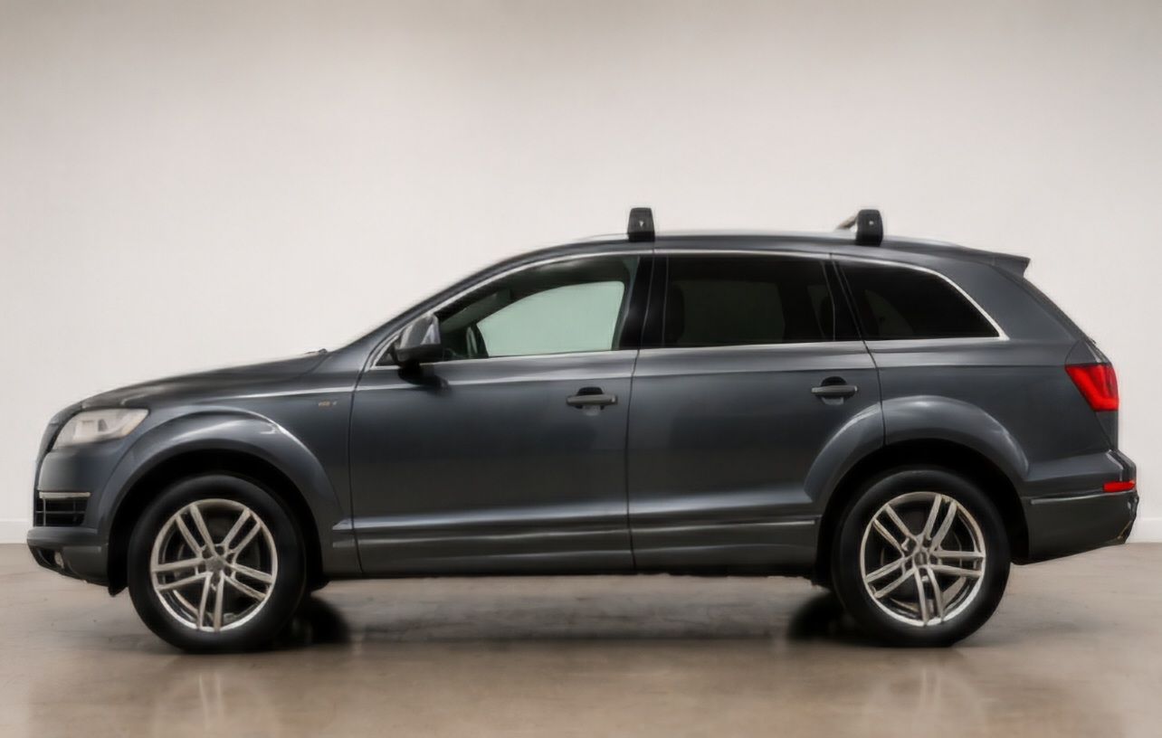 Used 2013 Audi Q7 3.0T Premium Plus AWD/4WD image 2