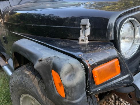 Used 2006 Jeep Wrangler X image 8