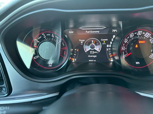 Used 2020 Dodge Challenger R/T w/ Blacktop Package RWD image 6