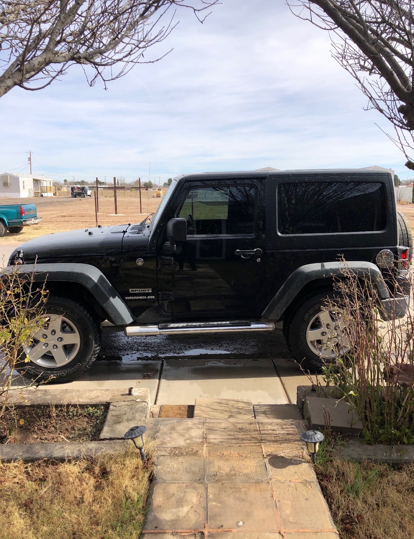 Used 2013 Jeep Wrangler Sport AWD/4WD image 11