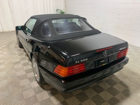 Used 1995 Mercedes-Benz SL 500 image 4