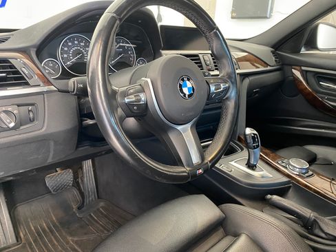 Used 2015 BMW 320i xDrive 320i xDrive Sedan 4D image 5