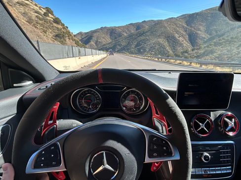 Used 2018 Mercedes-Benz CLA 45 AMG 4MATIC image 5