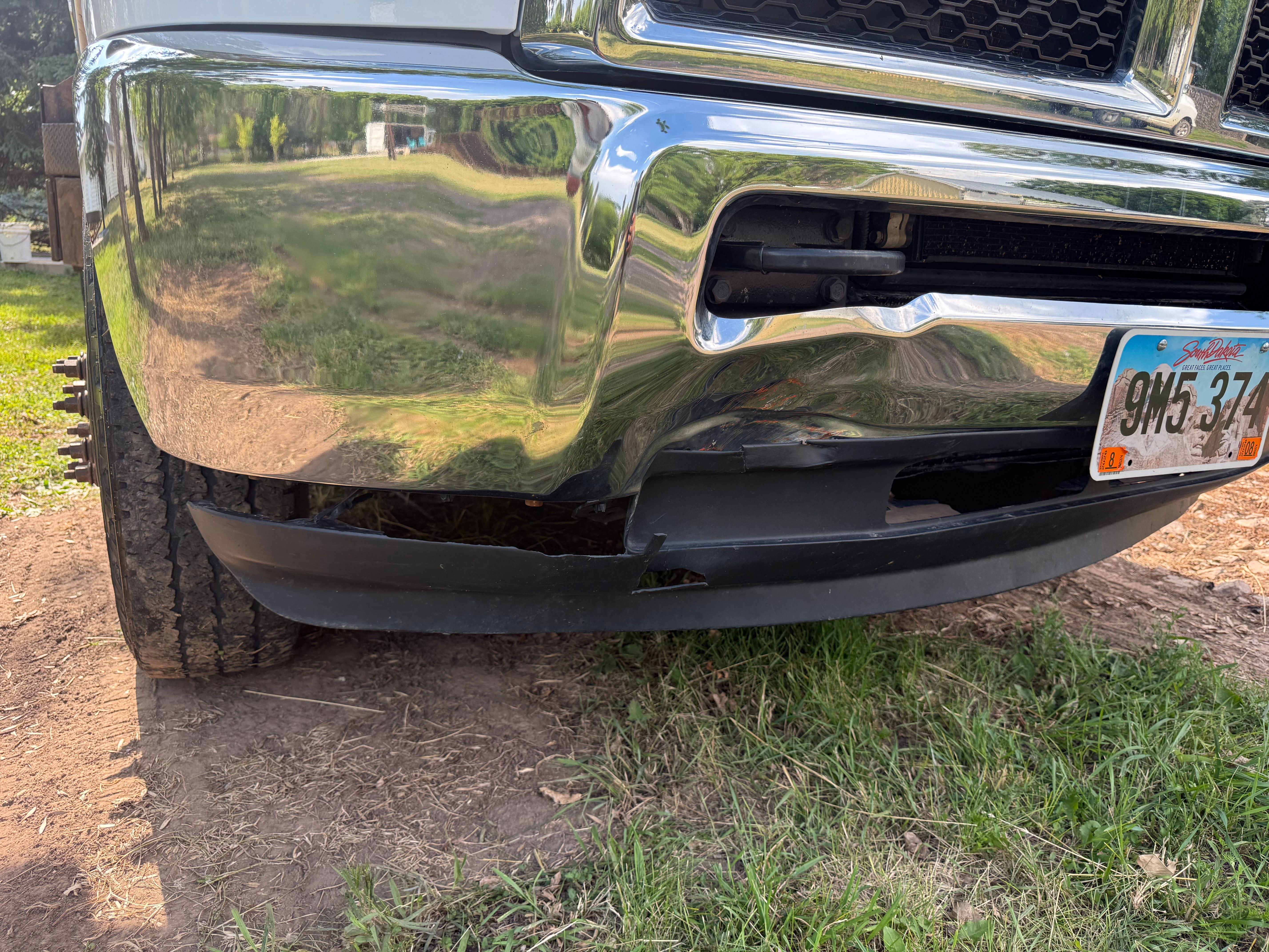 Used 2018 RAM 3500 Tradesman w/ Chrome Appearance Group AWD/4WD image 15