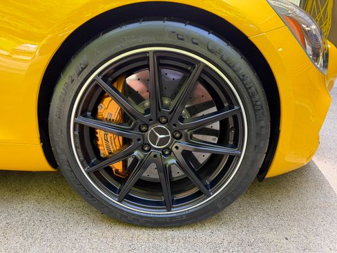 Used 2016 Mercedes-Benz AMG GT S image 6