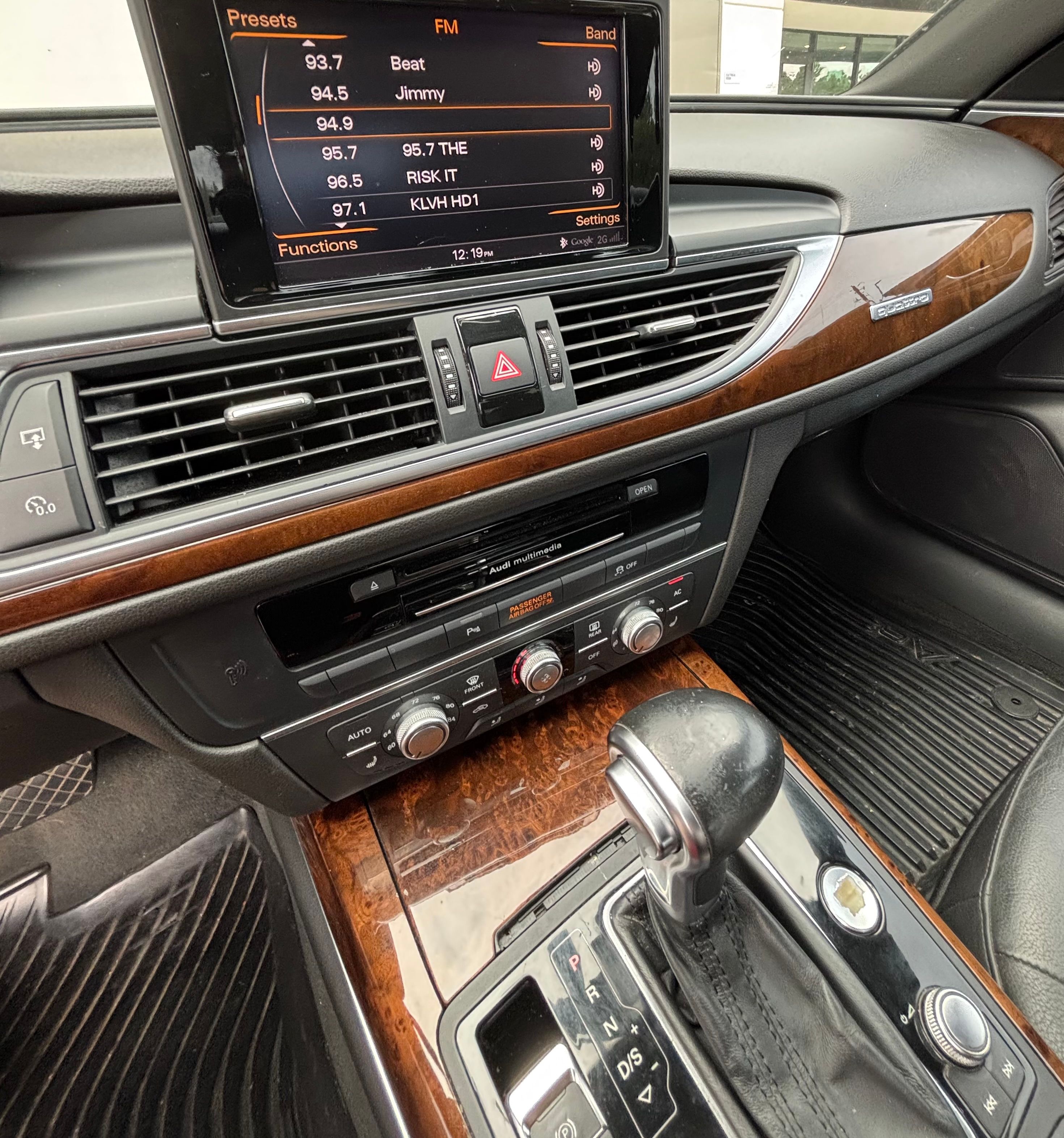Used 2014 Audi A6 2.0T Premium Plus w/ Premium Plus Package AWD/4WD image 14
