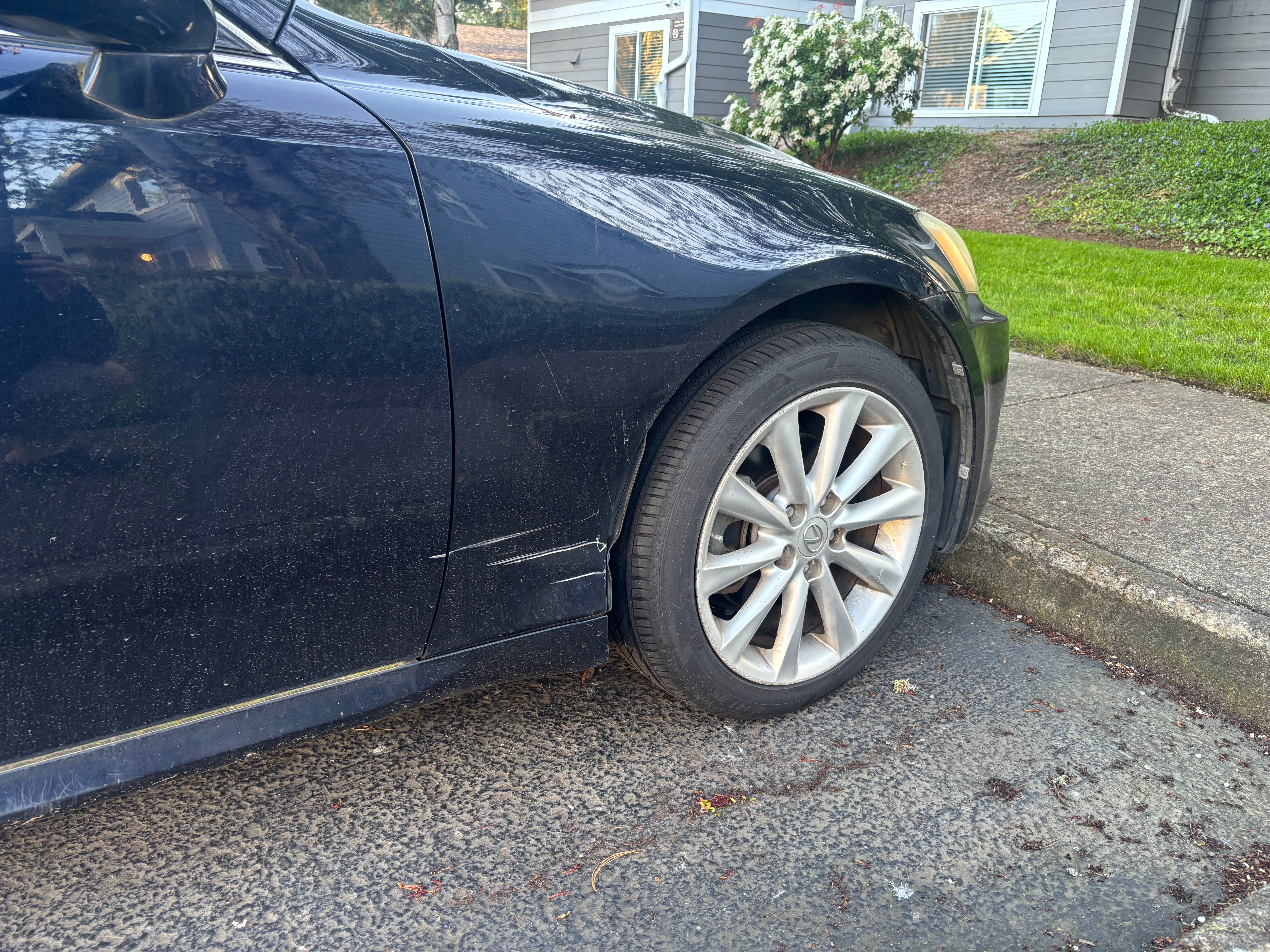 Used 2010 Lexus IS 250 AWD image 11