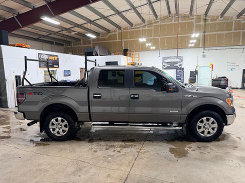 Used 2013 Ford F150 XLT w/ Luxury Equipment Group image 5