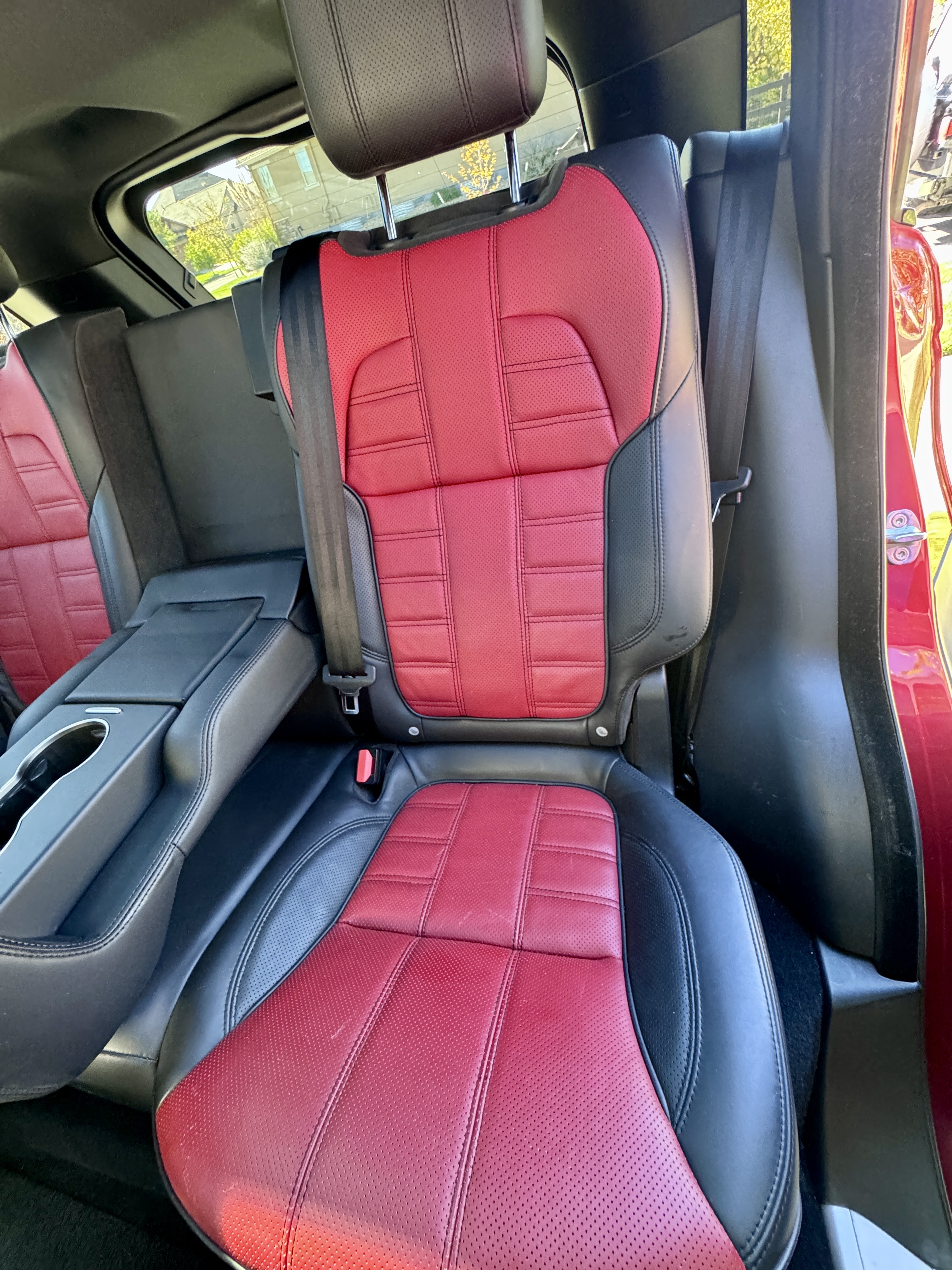 Used 2017 Land Rover Range Rover Sport HSE Dynamic AWD/4WD image 9