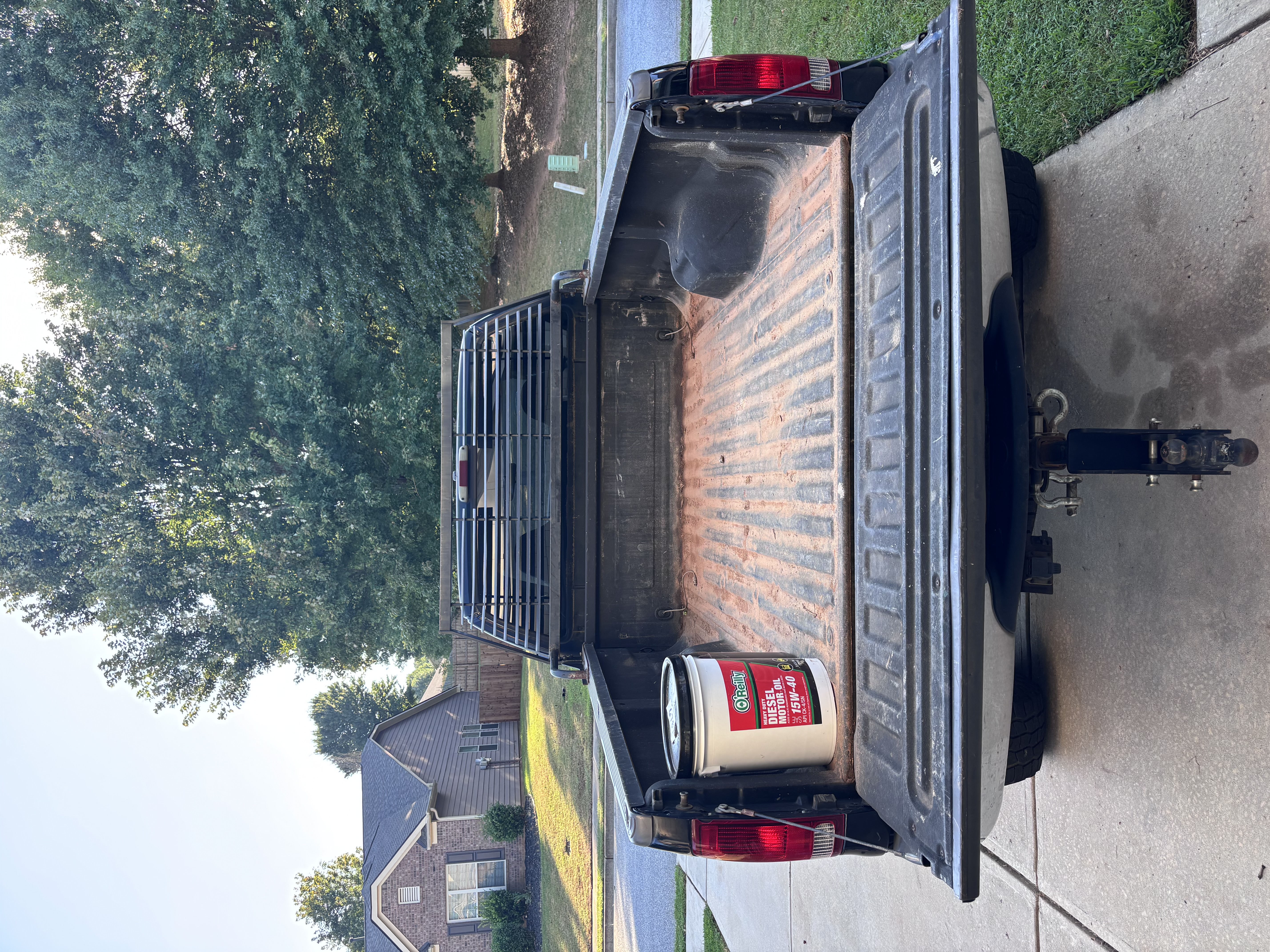 Used 2000 Ford F350 4x4 Crew Cab Super Duty image 13